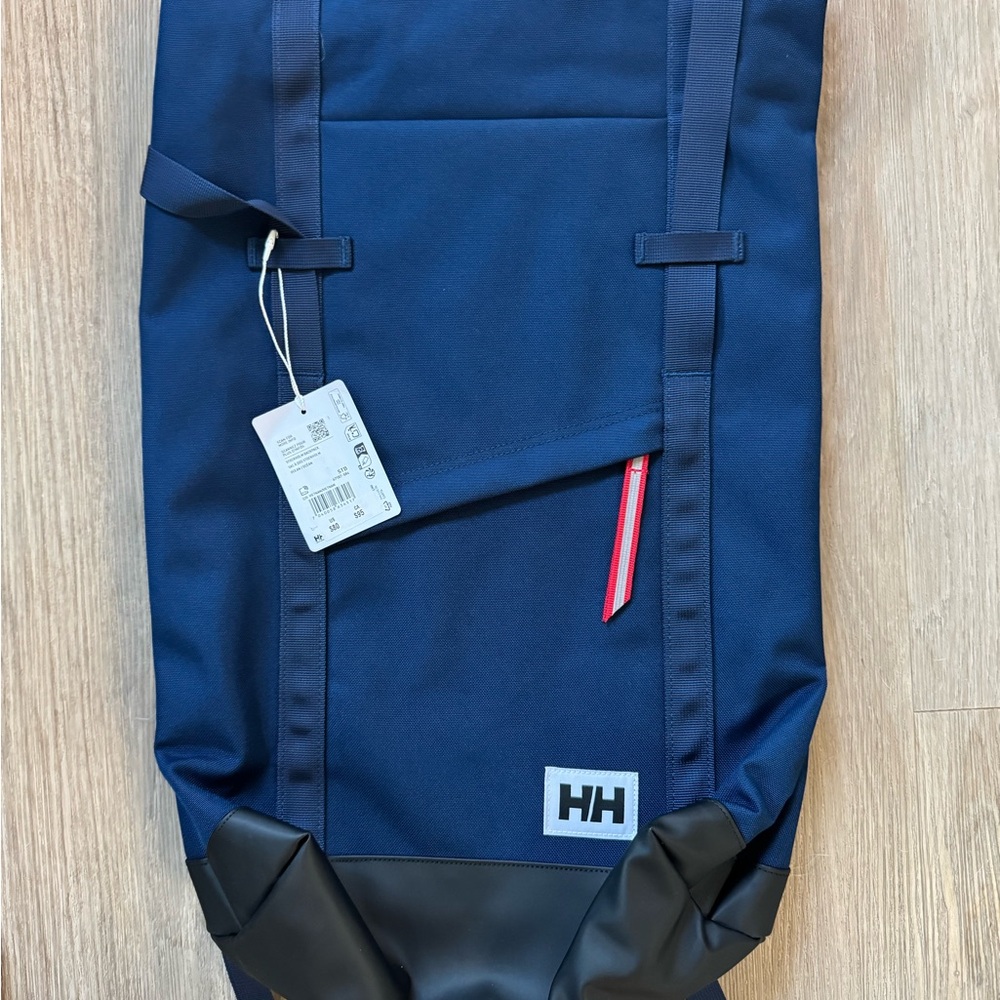 Helly Hansen Navy Blue Stockholm Backpack